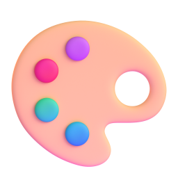 palette